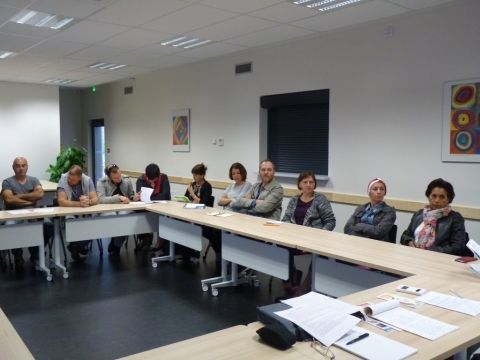 Les syndicats locaux