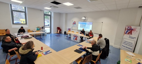 Syndicat FAFPT des agents du Conseil Départemental de l'Ardèche