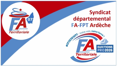 LA FA-FPT 07 ET LES ELECTIONS PRO 2026