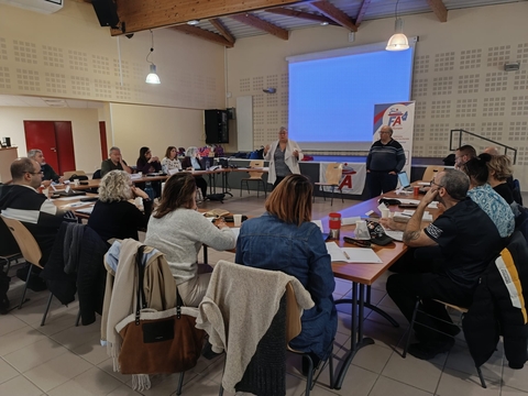 FORMATION Session d'automne - 22 et 23 octobre 2026 - Bilan