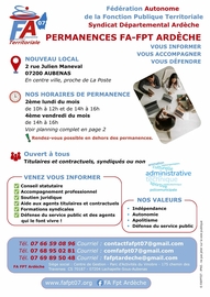 Permanence du 28 août 2026